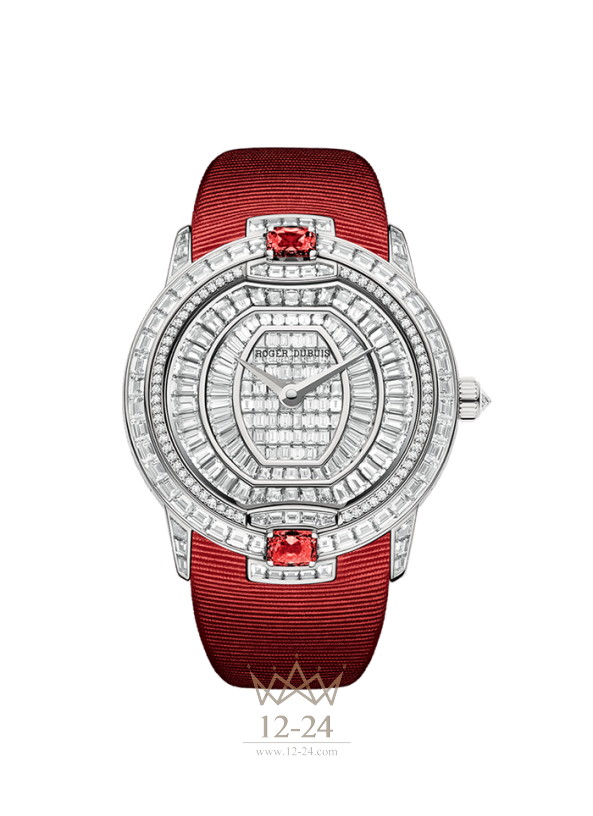 Roger Dubuis Velvet Haute Couture RDDBVE0018