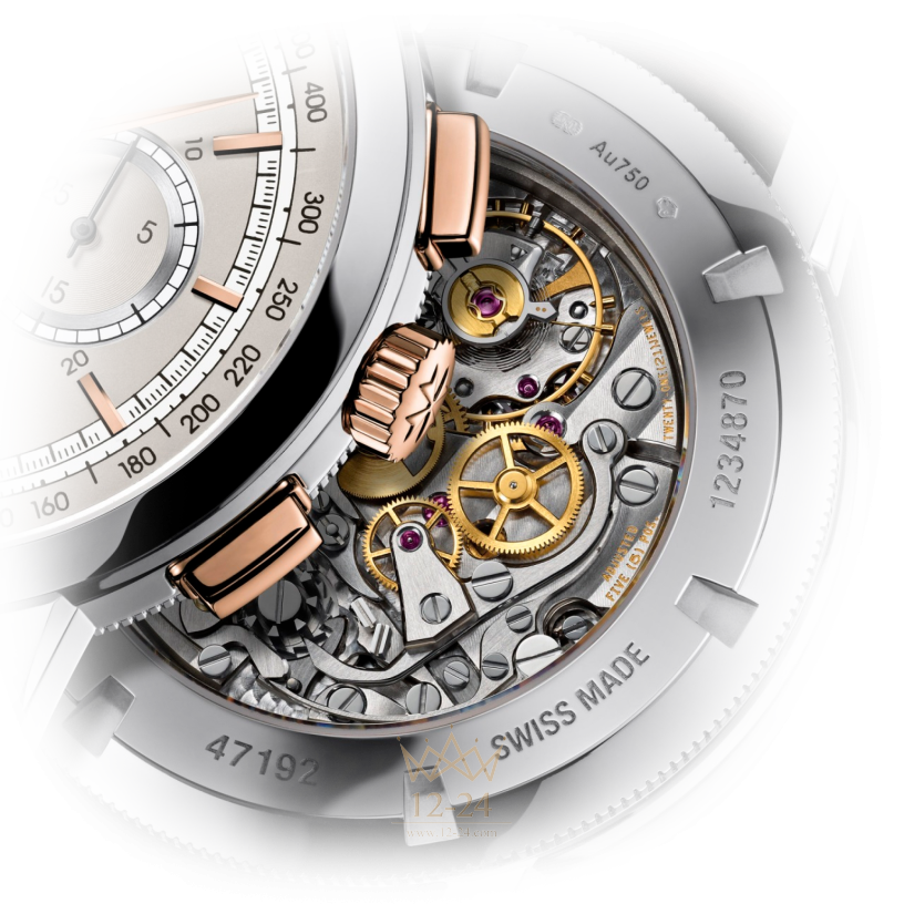 Vacheron Constantin Chronograph 47192/000B-9828