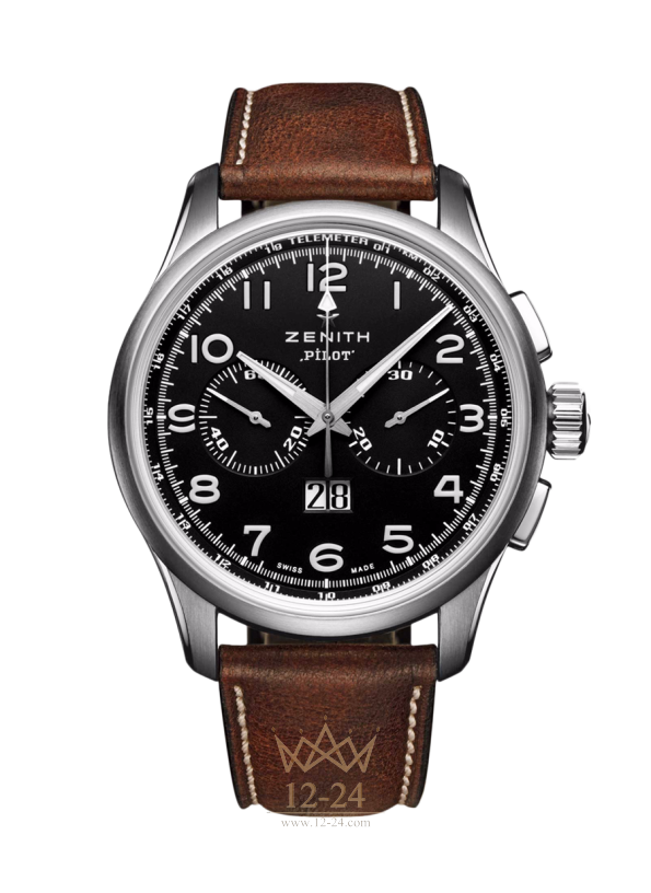 Zenith Big Date Special 03.2410.4010/21.C722