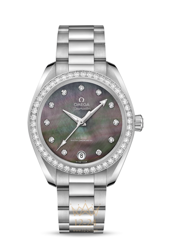 Omega Co-Axial Master Chronometer 34 mm 220.15.34.20.57.001