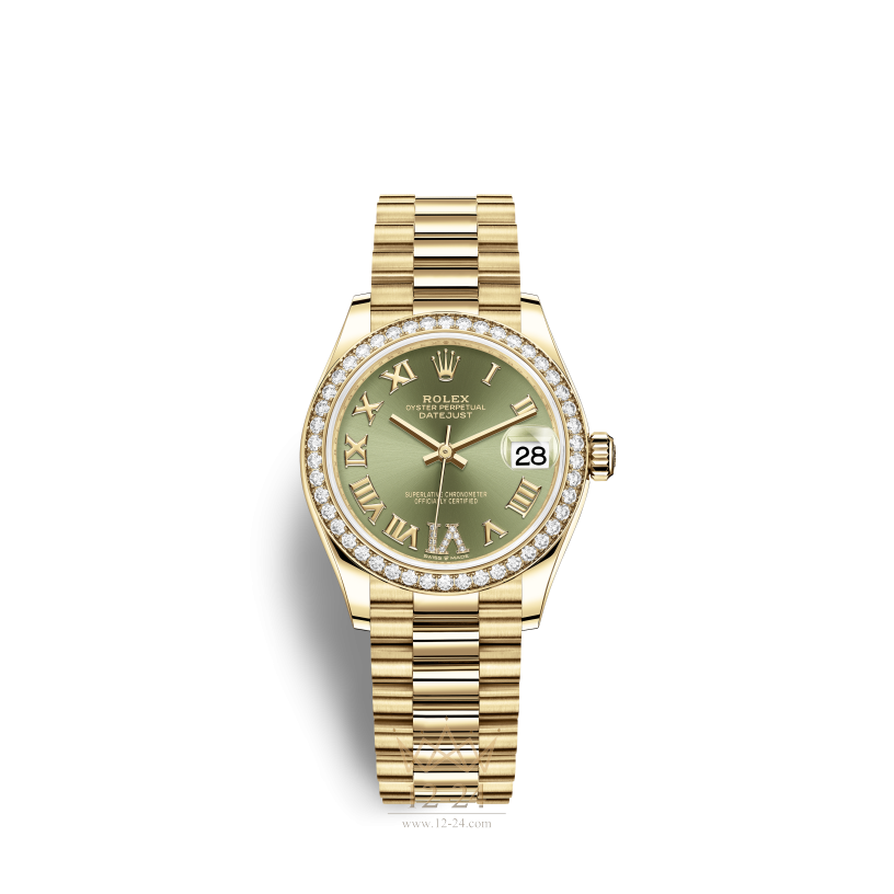 Rolex 31 мм 278288rbr-0024