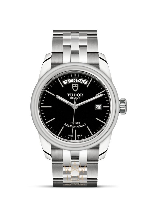 Tudor Glamour Double Date Day M56000-0007