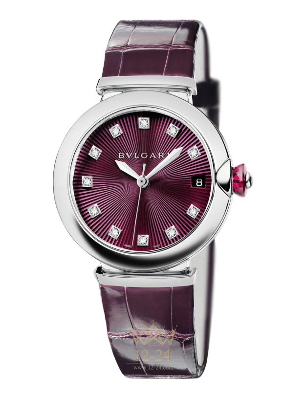 Bvlgari Date 102563 LU36C7SLD/11