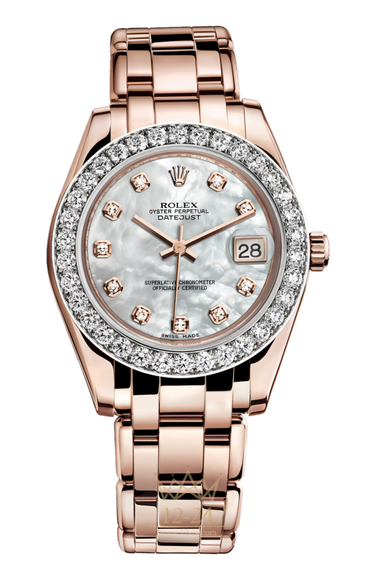 Rolex Pearlmaster 34 мм 81285-0017