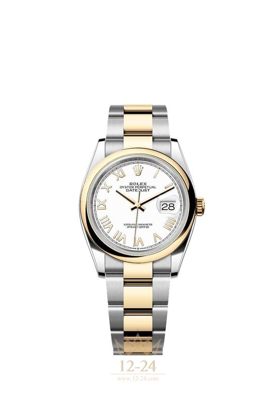 Rolex Datejust 36 мм 126203-0048