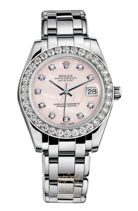 Rolex Pearlmaster 34 мм 81299-0015