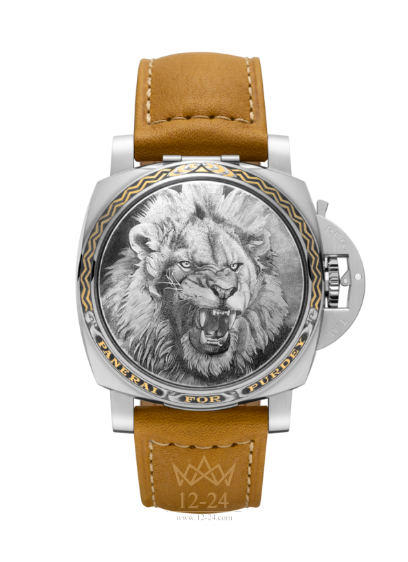 Panerai Luminor 1950 Sealand 3 Days Automatic Acciaio — 44 мм PAM00853