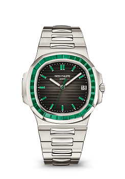 Patek Philippe Nautilus Men’sPatek Philippe 5711/113P-001
