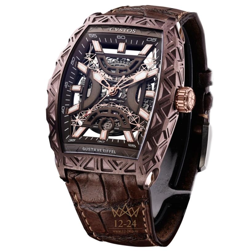 Cvstos Jetliner Eiffel CV14045CHJLEIAB0000C5N10