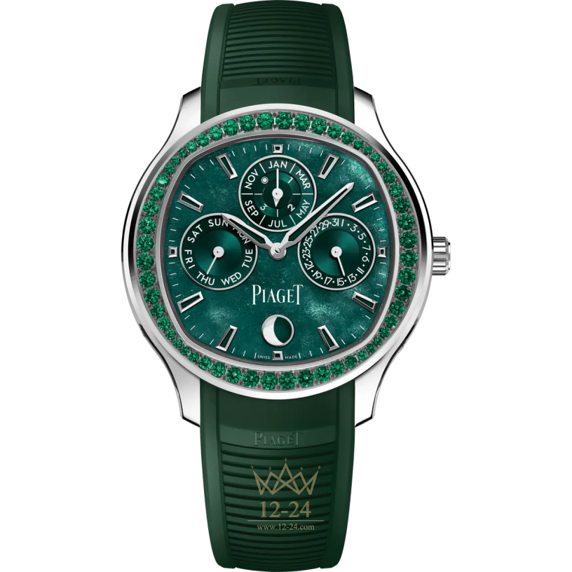 Piaget Perpetual Calendar Obsidian G0A49007