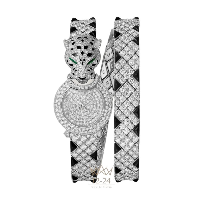 Cartier Quartz Medium Model HPI01383