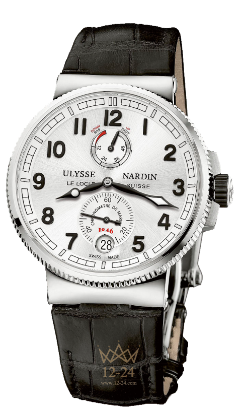 Ulysse Nardin Chronometer Manufacture 1183-126/61