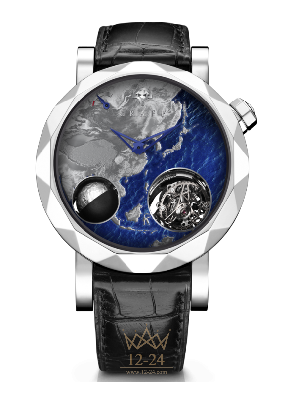 Graff MasterGraff GyroGraff 48mm MGG48WGB_ASIA