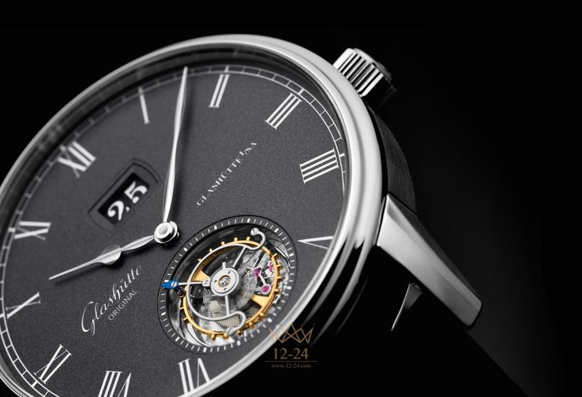 Glashutte Senator Tourbillon 1-94-03-04-04-50