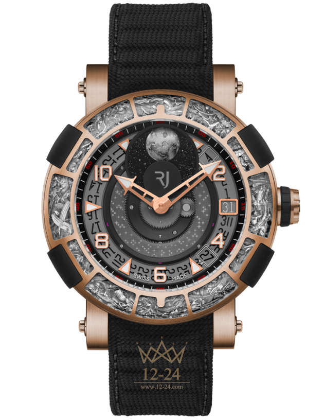 Romain Jerome Arraw 6919 Gold 1S45L.OZOR.8023.PR.ASN19