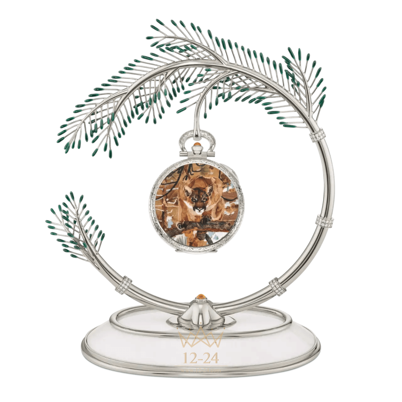 Patek Philippe Rare Handcrafts 45 mm 995/150G-001
