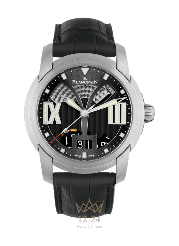 Blancpain L-Evolution 8850-11B34-53B