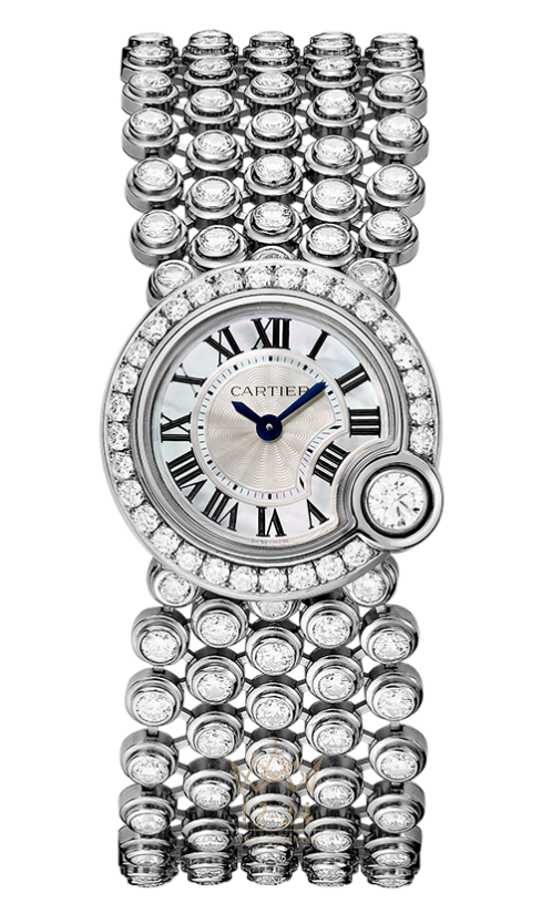 Cartier Jewelry watches Art HPI00756