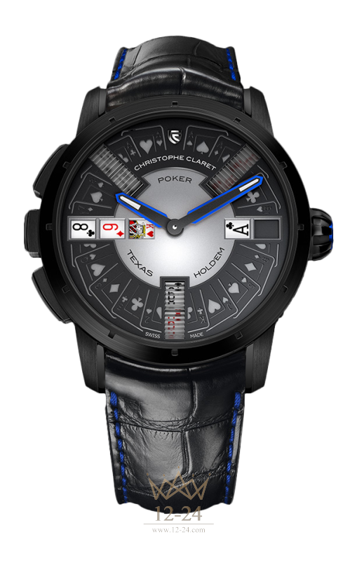 Christophe Claret Poker MTR.PCK05.041-060
