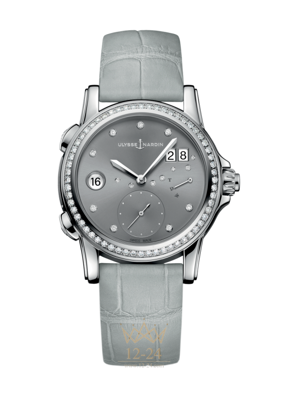 Ulysse Nardin Lady Dual Time 3243-222B/91