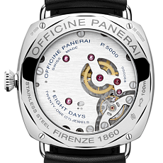 Часы Panerai 8 Days Acciaio - 45 мм PAM00610 — дополнительная миниатюра 2