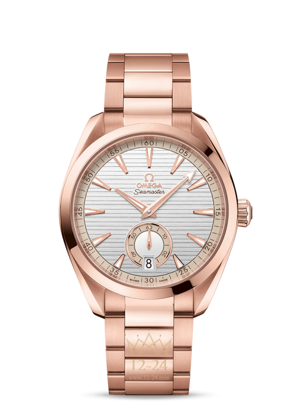 Omega Aqua Terra 150m Co Axial Master Chronometer Small Seconds 41 mm 220.50.41.21.02.002