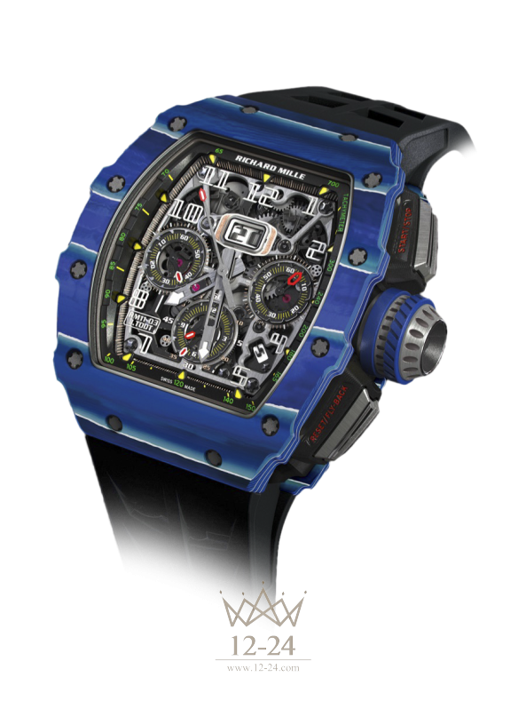 Richard Mille RM 11-03 Jean Todt 50th Anniversary RM 11-03 CA-FQ