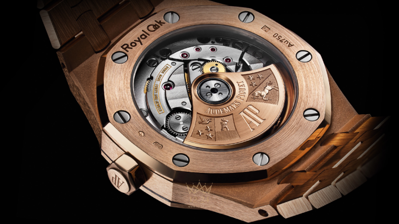 Audemars Piguet FROSTED GOLD 15454OR.GG.1259OR.01