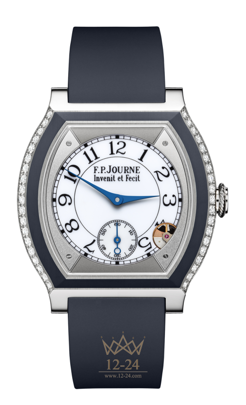 F.P.Journe Elegante 40 мм FPJ-Co-Elegante-BleuFonce40mm-TtRub
