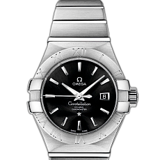 Часы Omega Co-Axial 31 мм 123.10.31.20.01.001 — дополнительная миниатюра 1