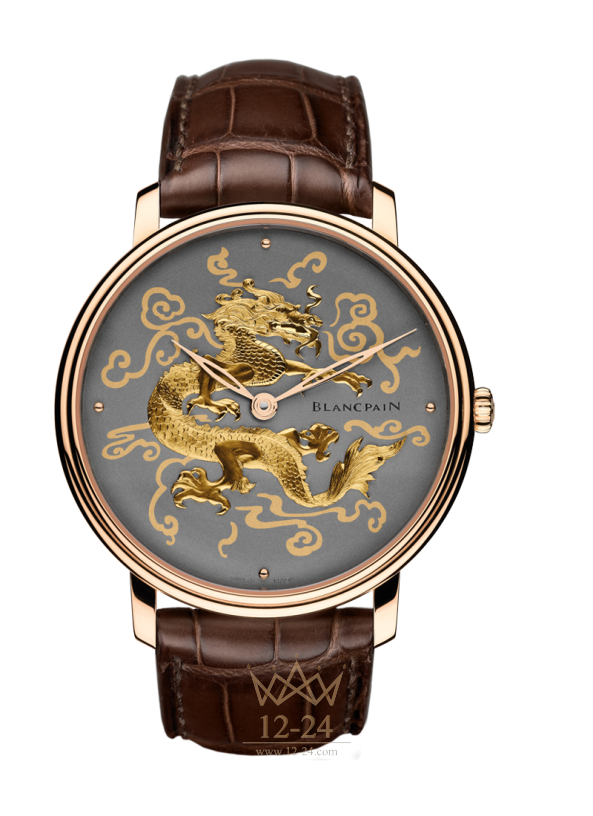 Blancpain Villeret 6615A-3612-55B