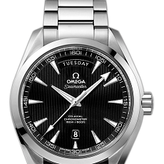 Часы Omega Co-Axial Day-Date 41,5 мм 231.10.42.22.01.001 — additional thumb 1