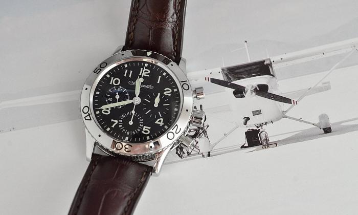 Техническая перспектива: Ключевые характеристики авиационных часов для пилотов 