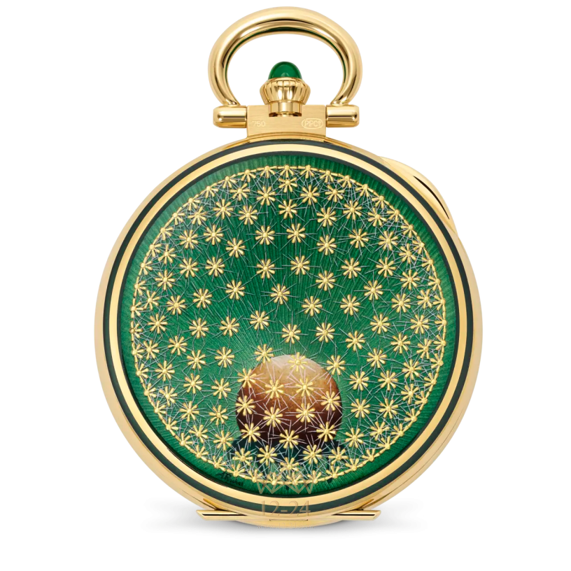 Patek Philippe Rare Handcrafts 44.1 mm 992/173J-001