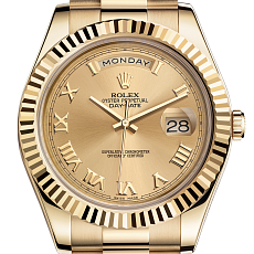 Часы Rolex 41 мм 218238-0038 — дополнительная миниатюра 1