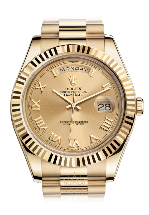 Rolex 41 мм 218238-0038