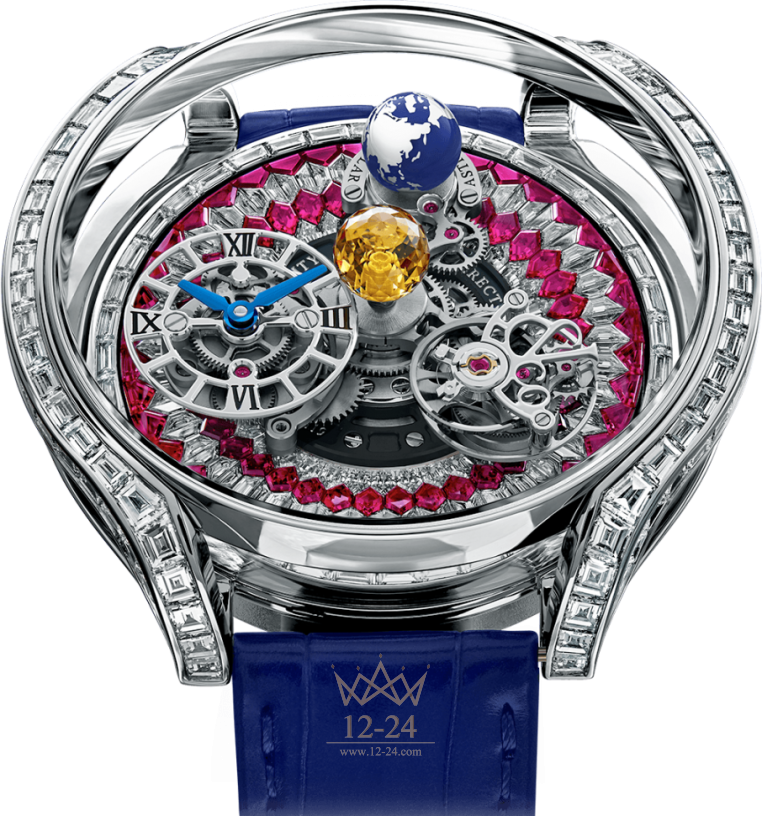 Jacob &amp; Co Astronomia Solar Constellations AS900.64.AA.UB.A