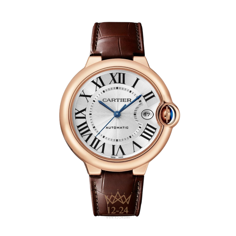 Cartier Self-Winding Mechanical Movement Large Model WGBB0035