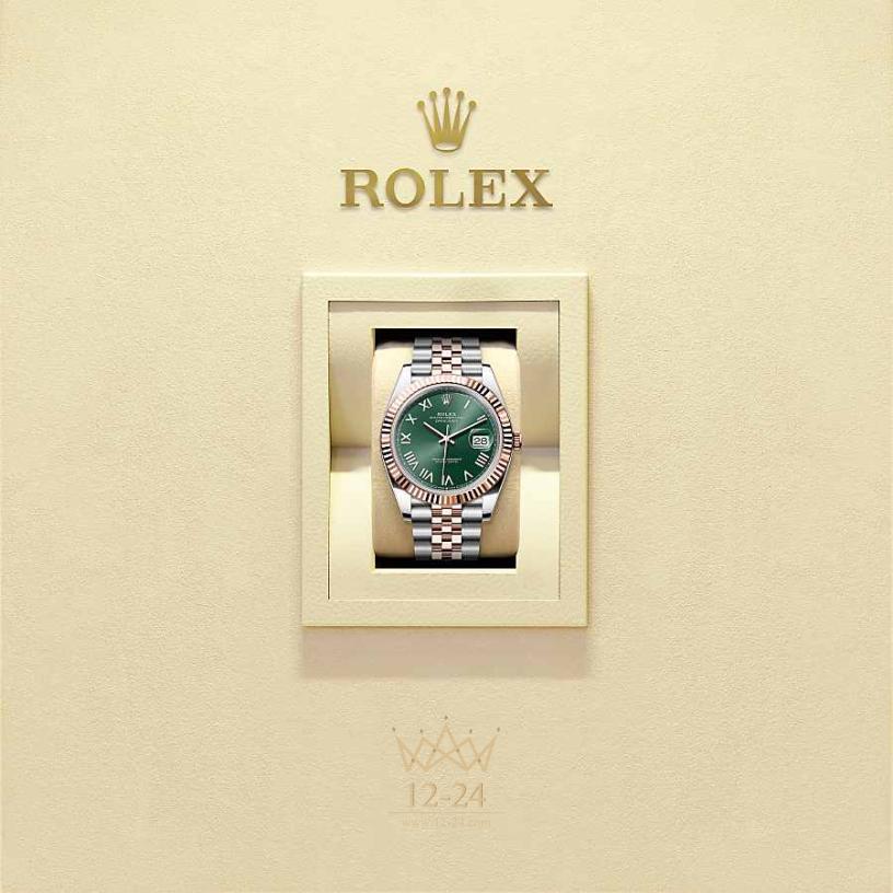 Rolex Datejust 41 мм 126331-0022