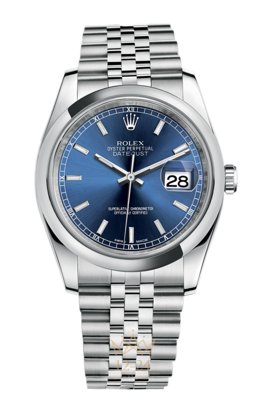 Rolex 36 мм 116200-0101