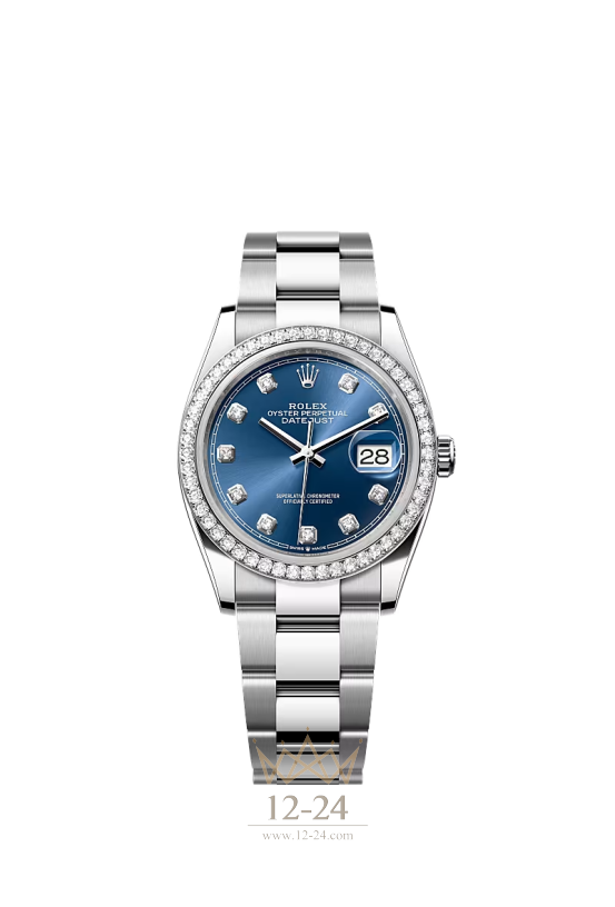 Rolex Oyster Perpetual 36 мм 126284rbr-0030