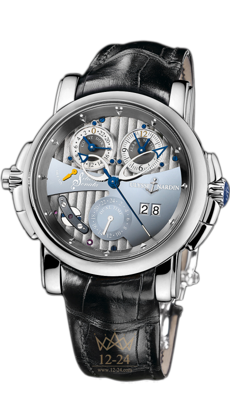 Ulysse Nardin Sonata Silicium 670-85