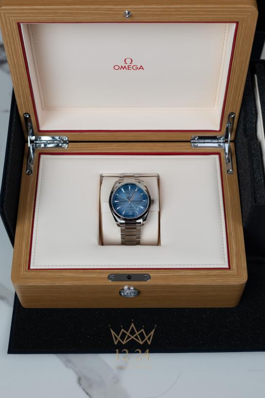 Omega Aqua Terra 150M 220.10.41.21.03.005