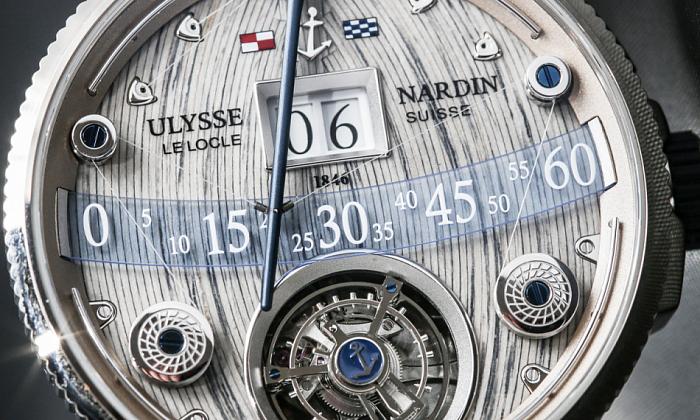 Ретроград: одно из любимых усложнений