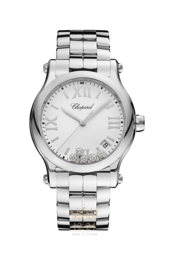 Chopard Sport 36 мм Quartz 278582-3002
