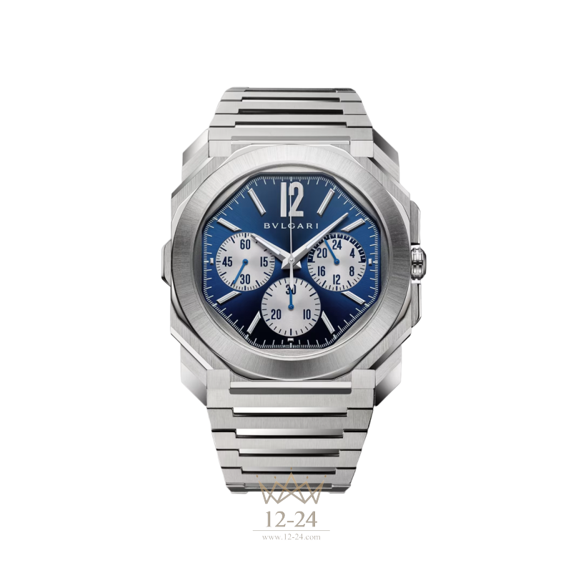 Bvlgari Octo Finissimo Chronograph GMT 103467