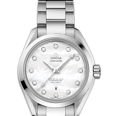 Часы Omega Master Co-Axial 34 мм 231.10.34.20.55.002 — дополнительная миниатюра 1
