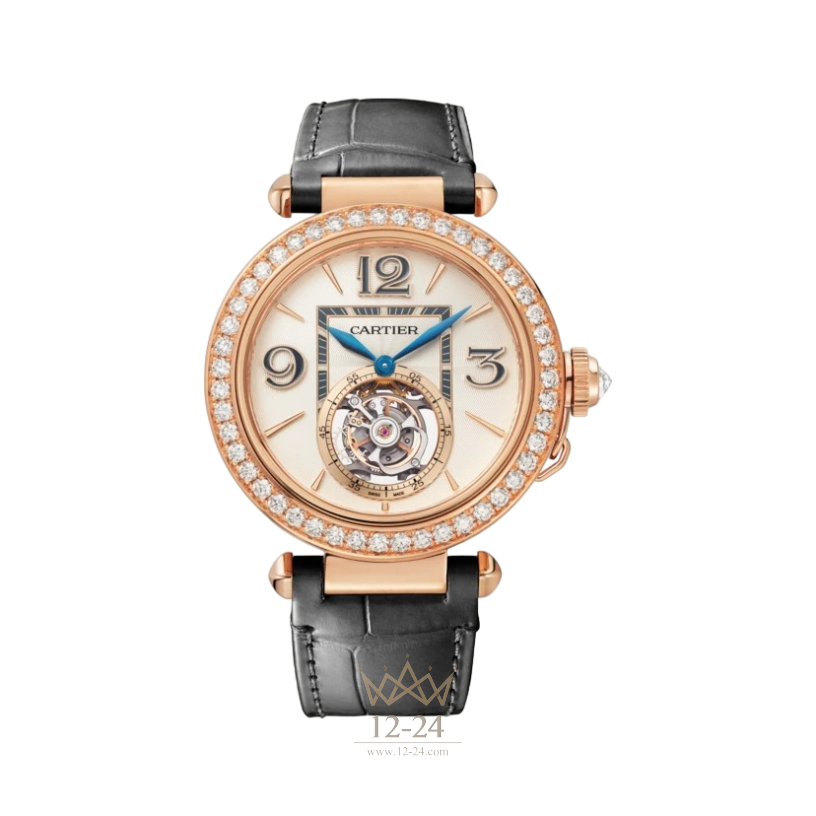 Cartier Manual Winding Mechanical Movement Large Model HPI01575