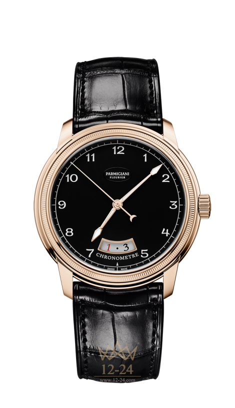 Parmigiani Fleurier Chronometre PFC423-1601400-HA1441