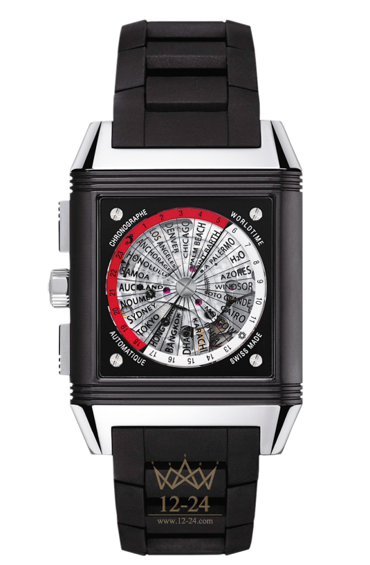 Jaeger-LeCoultre World Chronograph 702J67P